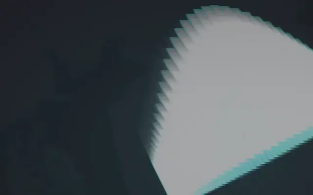 Spectral — Un ecualizador circular en 3D. Cada barra sube según las notas de esa zona del teclado.